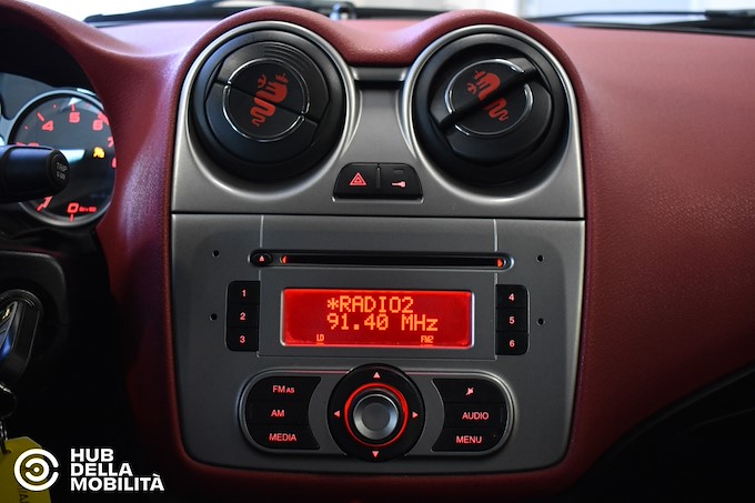 ALFA ROMEO MiTo 1.4 T 120 CV GPL Distinctive